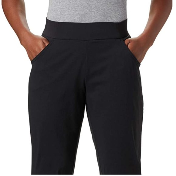 Columbia Anytime causal capris shorts stretch Athletic activewear workout small - Picture 4 of 5